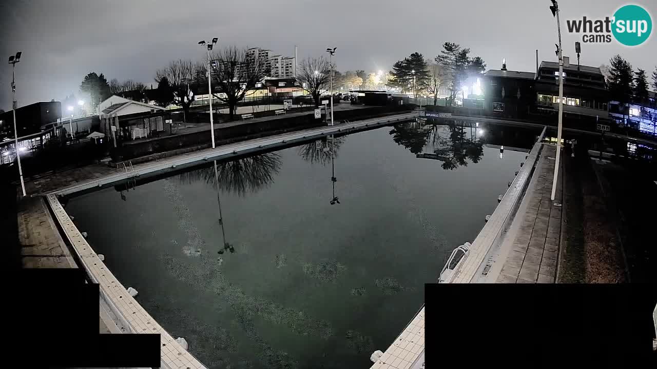 Webcam Celje – Piscine principale