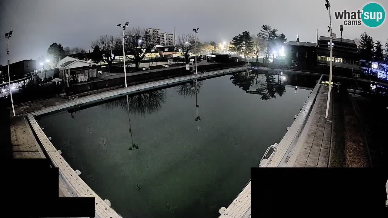 LiveCam Celje – Piscina principale