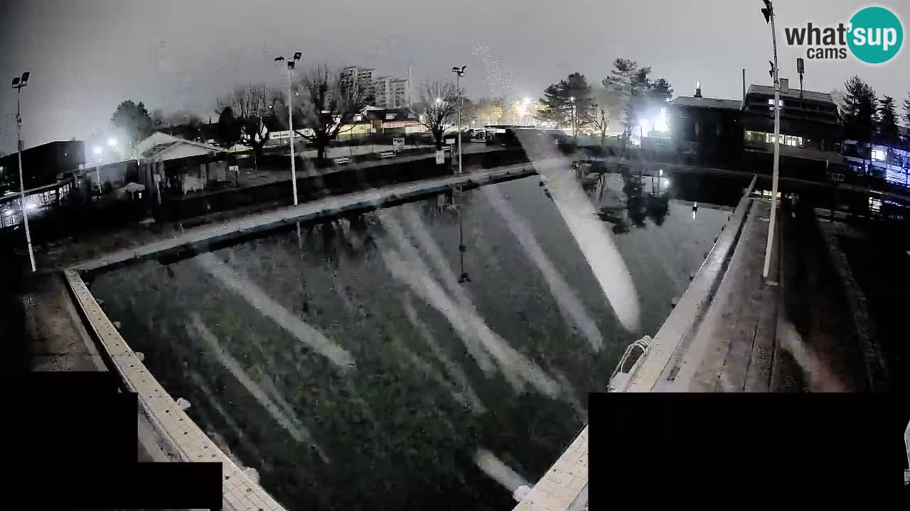 Kamera v živo Celje Letno kopališče  – glavni bazen