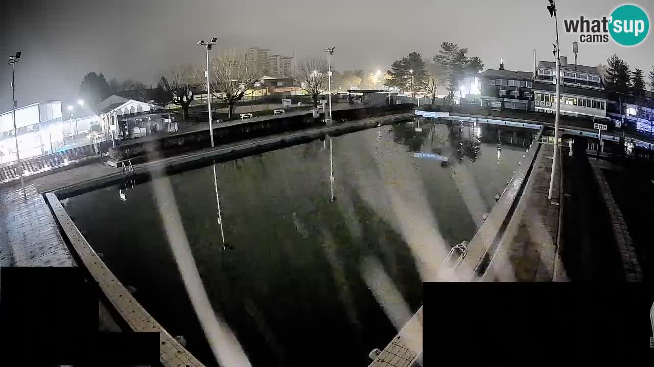 Webcam Celje – Main swimming pool