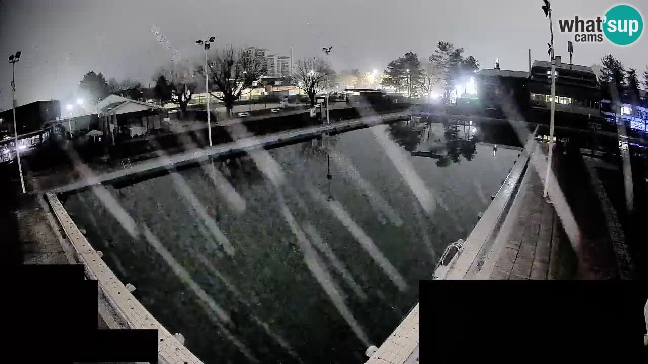 Webcam Celje – Hauptschwimmbad