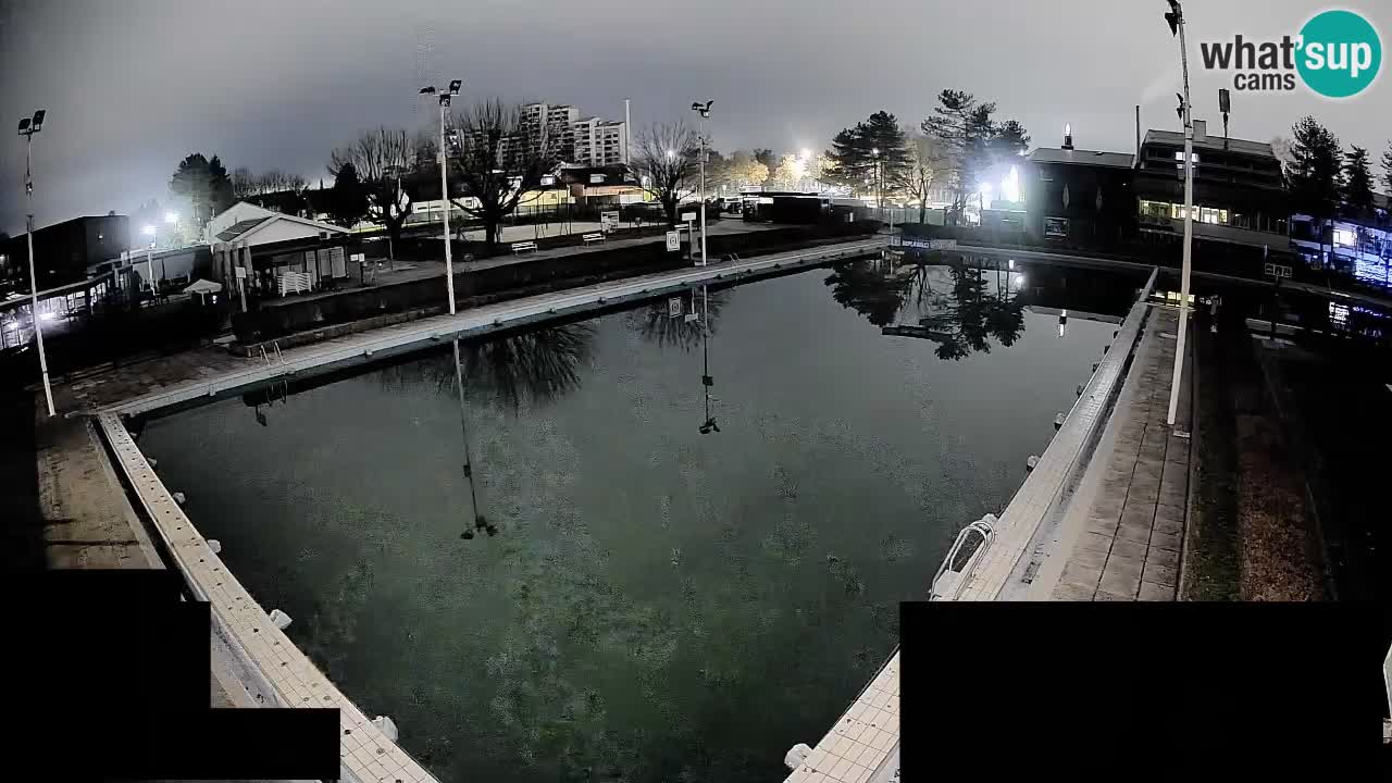 LiveCam Celje – Piscina principale