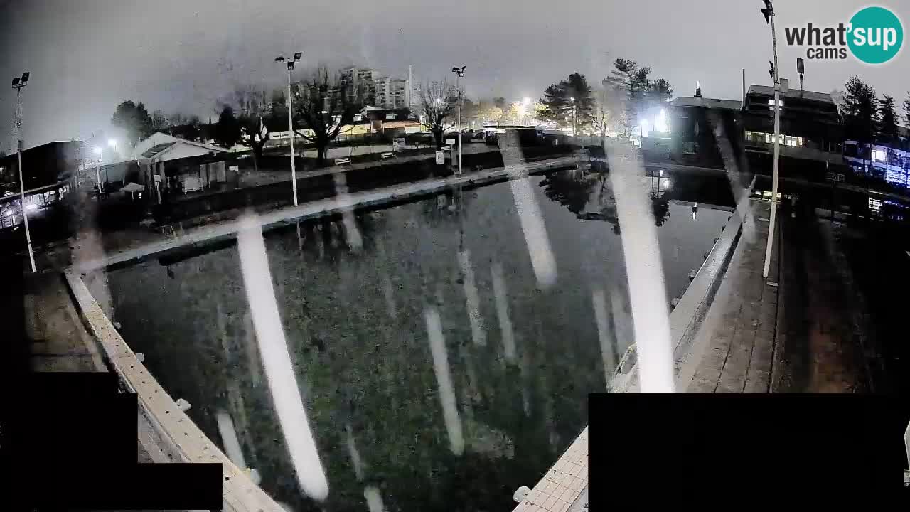 LiveCam Celje – Piscina principale
