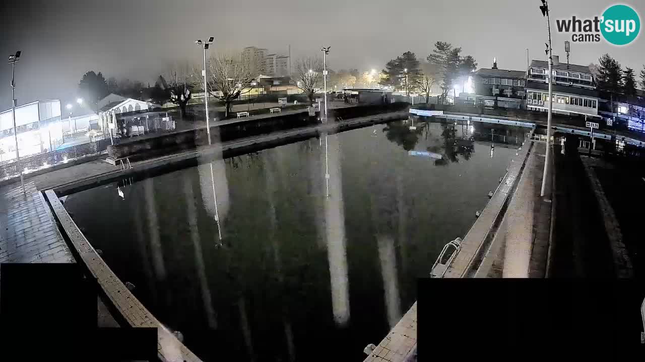 Cámara web Celje – Piscina principal