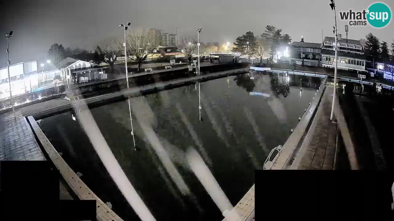 Webcam Celje – Piscine principale
