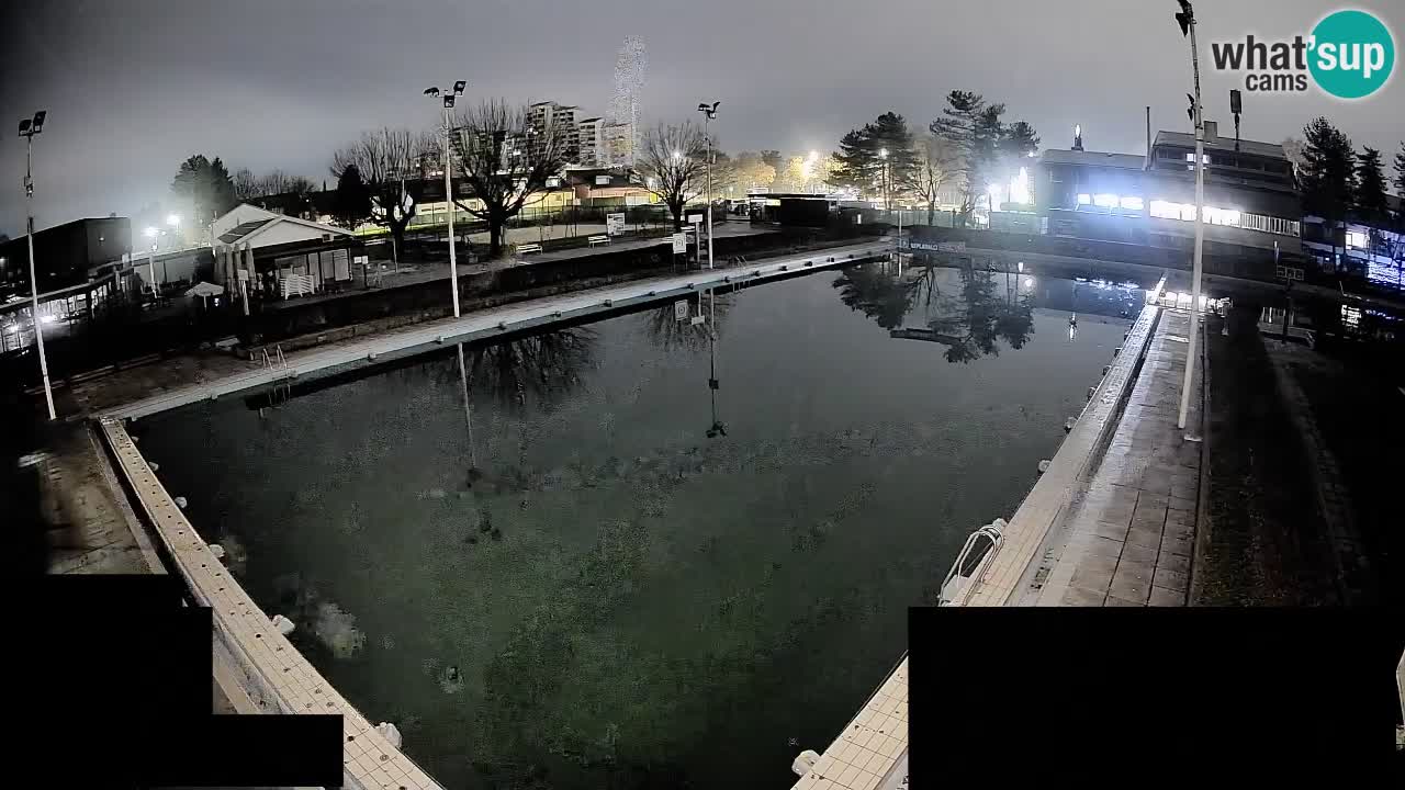 Cámara web Celje – Piscina principal