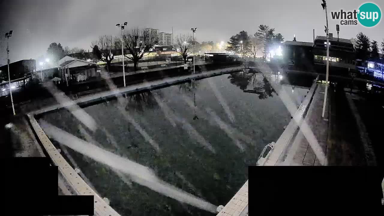 Webcam Celje – Piscine principale