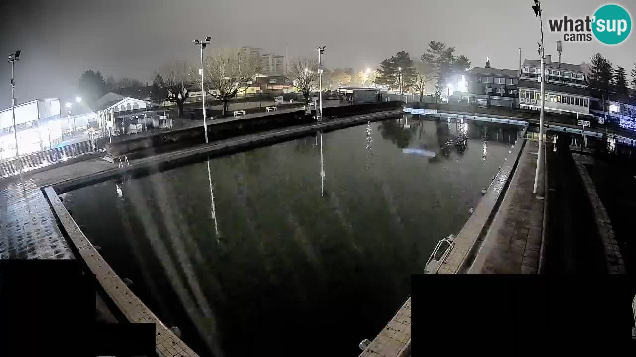 Kamera v živo Celje Letno kopališče  – glavni bazen