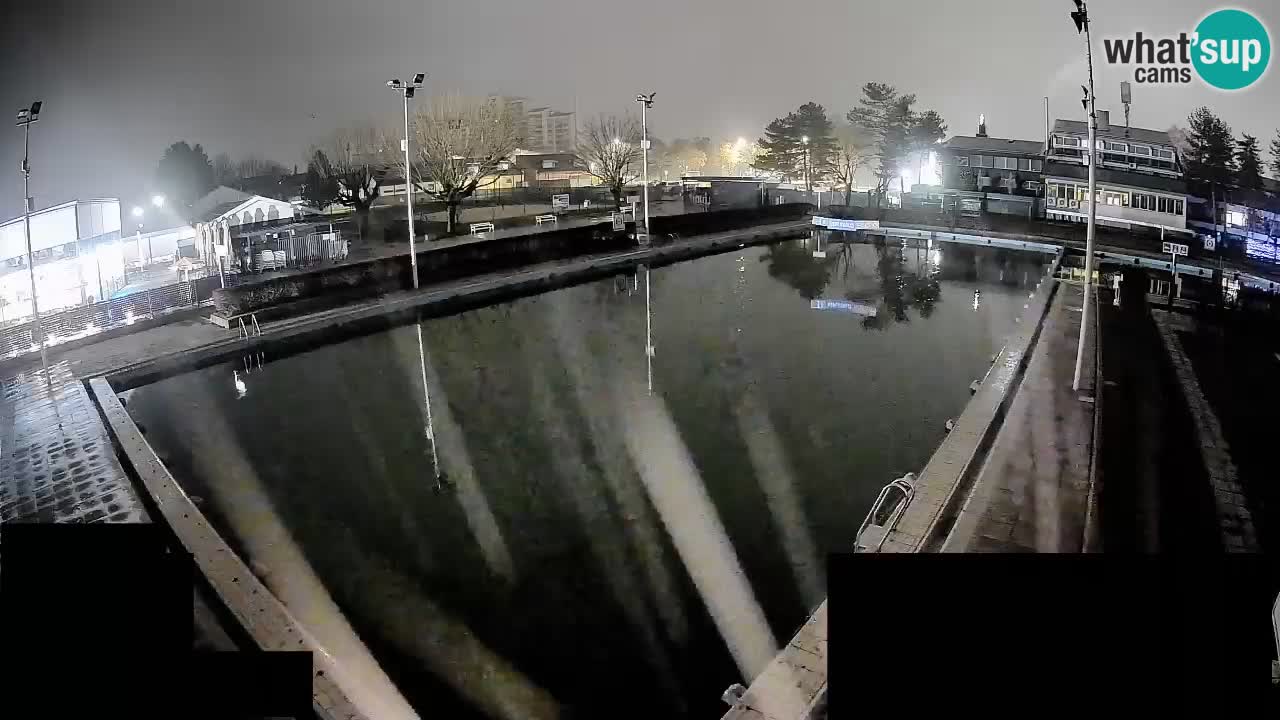 Webcam Celje – Piscine principale