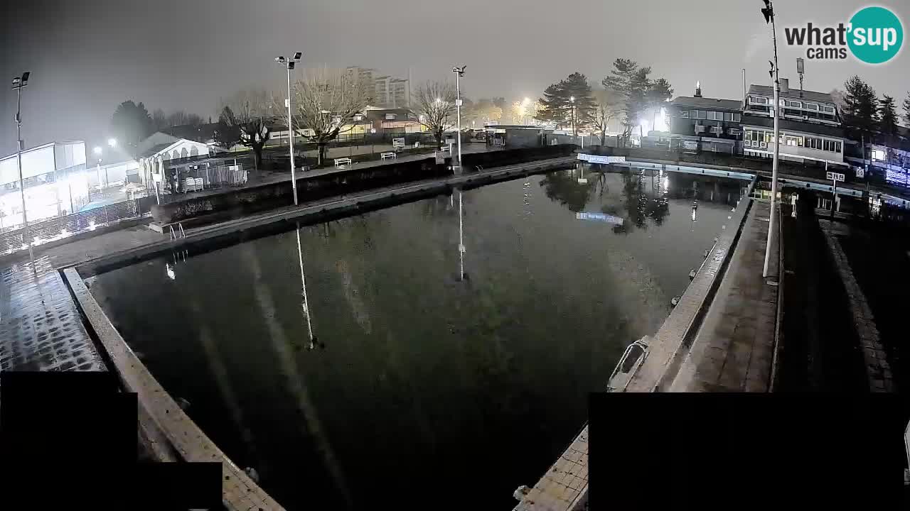 LiveCam Celje – Piscina principale