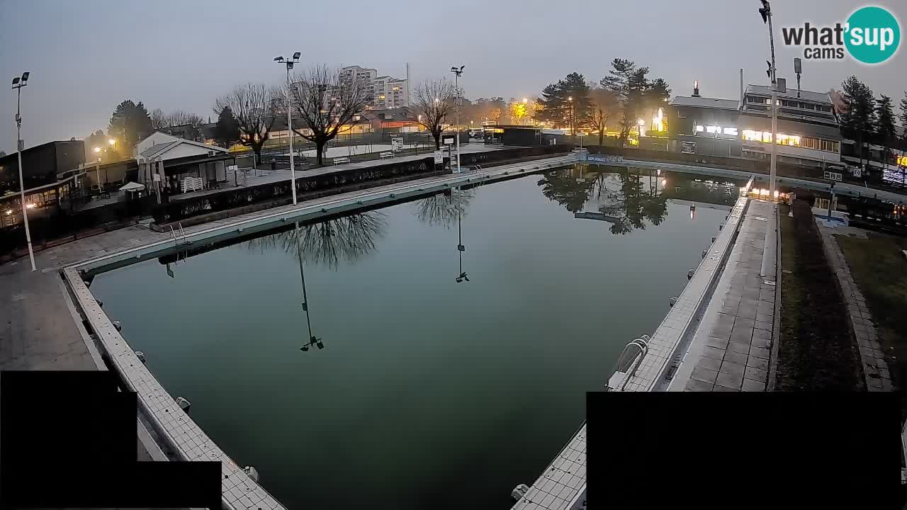 Webcam Celje – Hauptschwimmbad