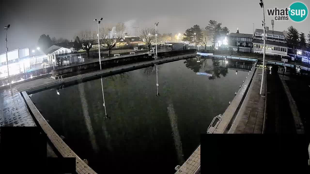 Cámara web Celje – Piscina principal