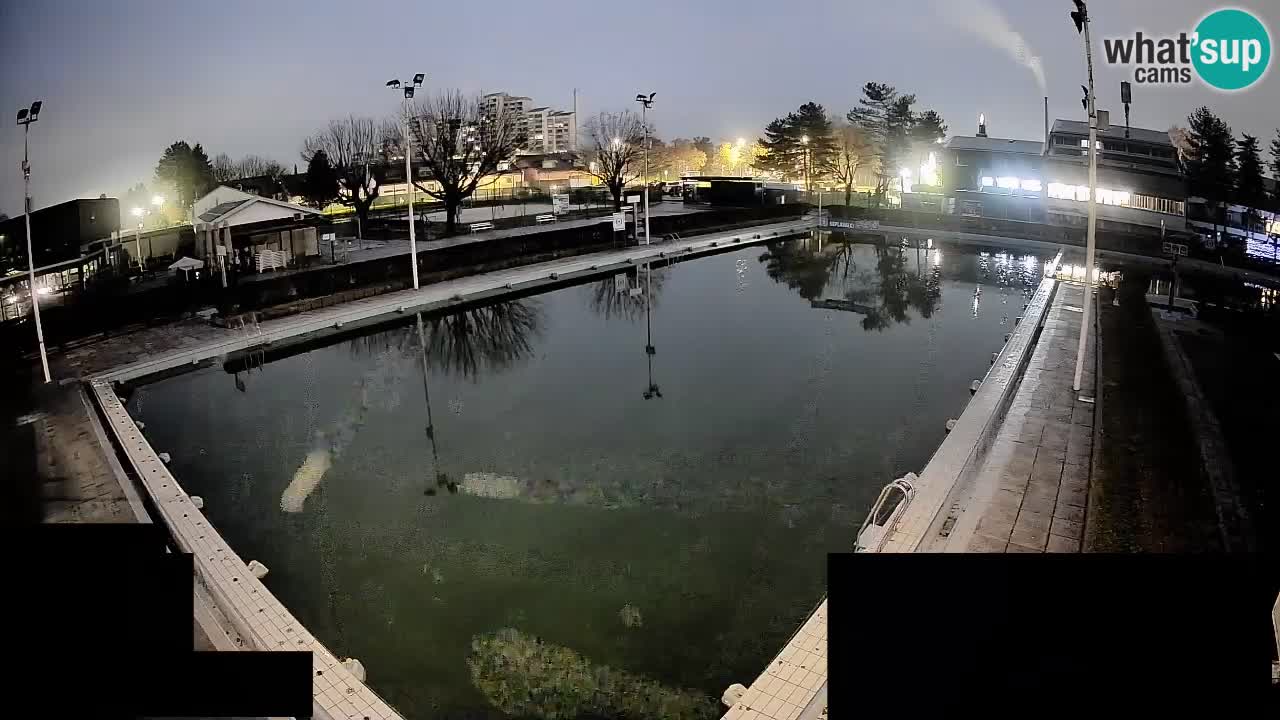 Webcam Celje – Main swimming pool