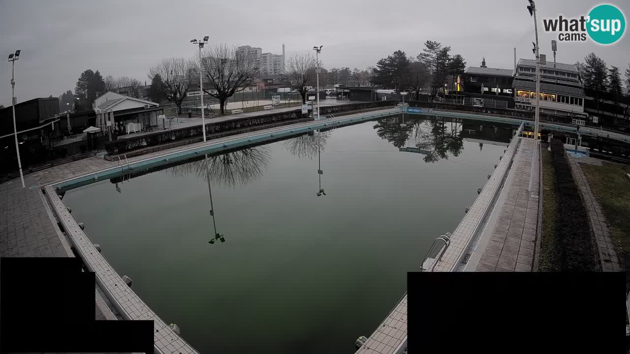 Webcam Celje – Piscine principale