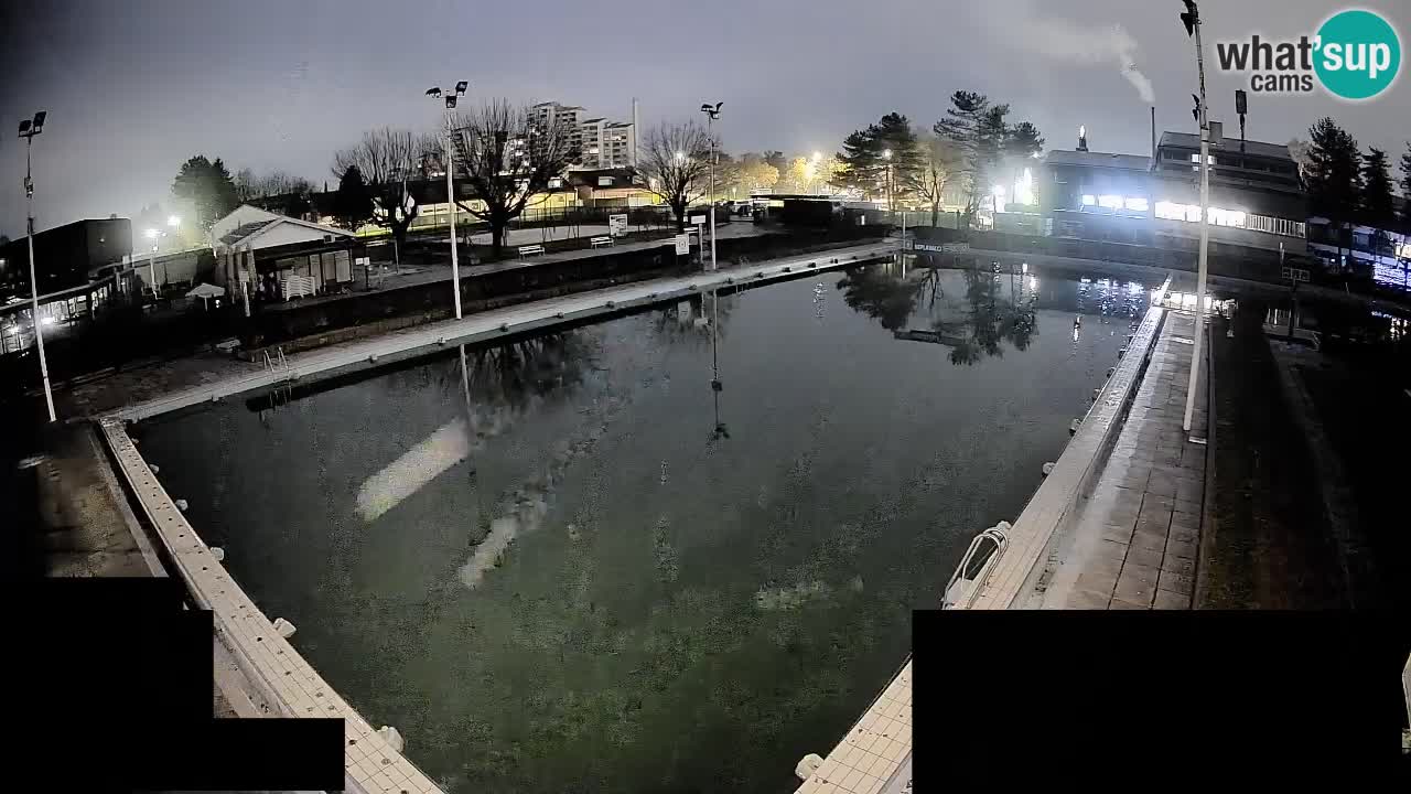 Webcam Celje – Piscine principale