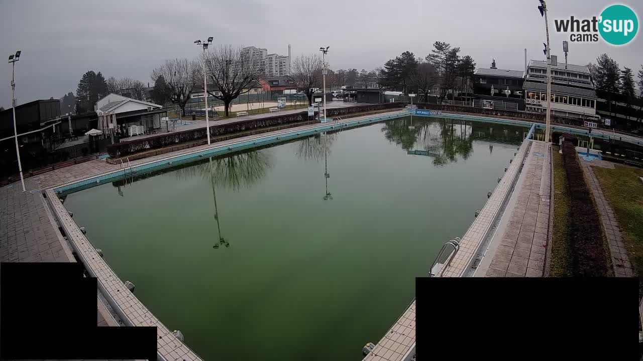 Cámara web Celje – Piscina principal
