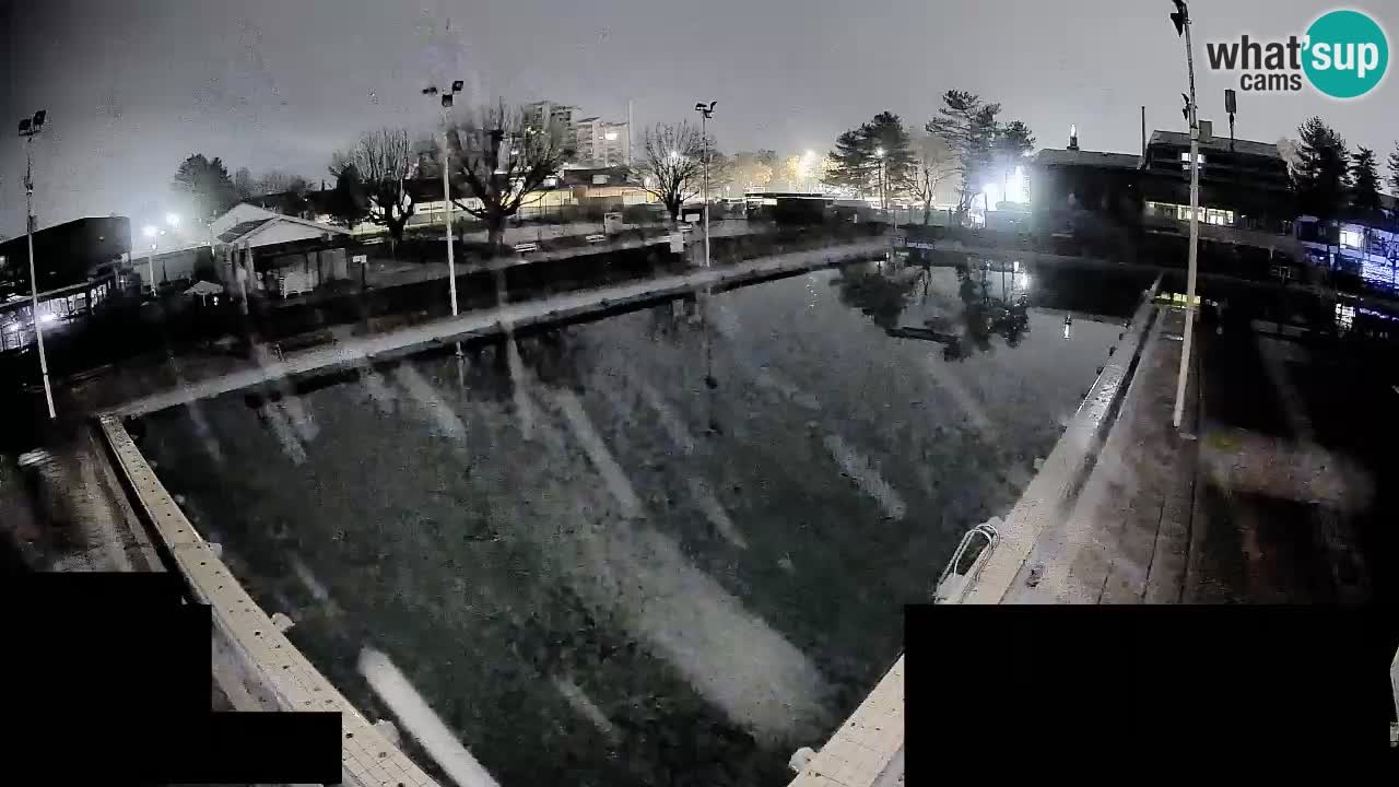 Cámara web Celje – Piscina principal