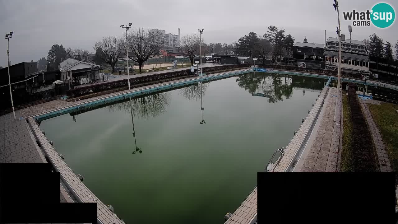 LiveCam Celje – Piscina principale
