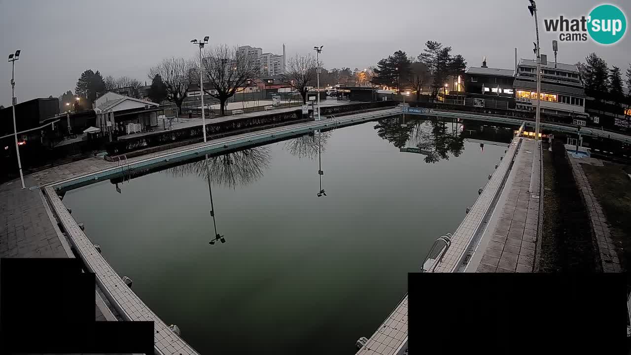 LiveCam Celje – Piscina principale