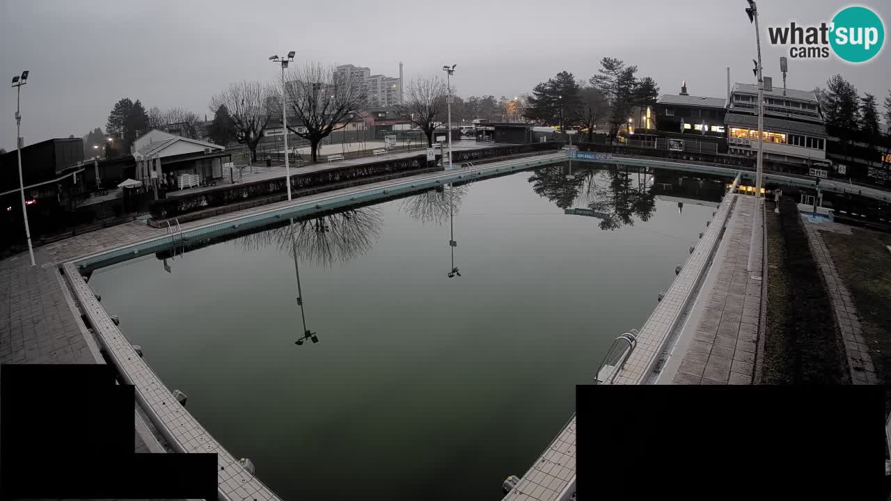 LiveCam Celje – Piscina principale