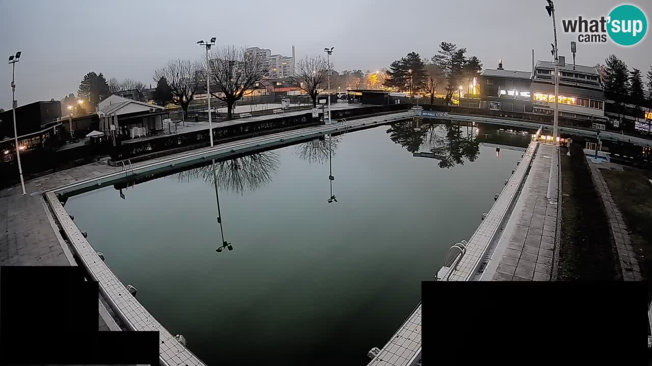 Webcam Celje – Hauptschwimmbad