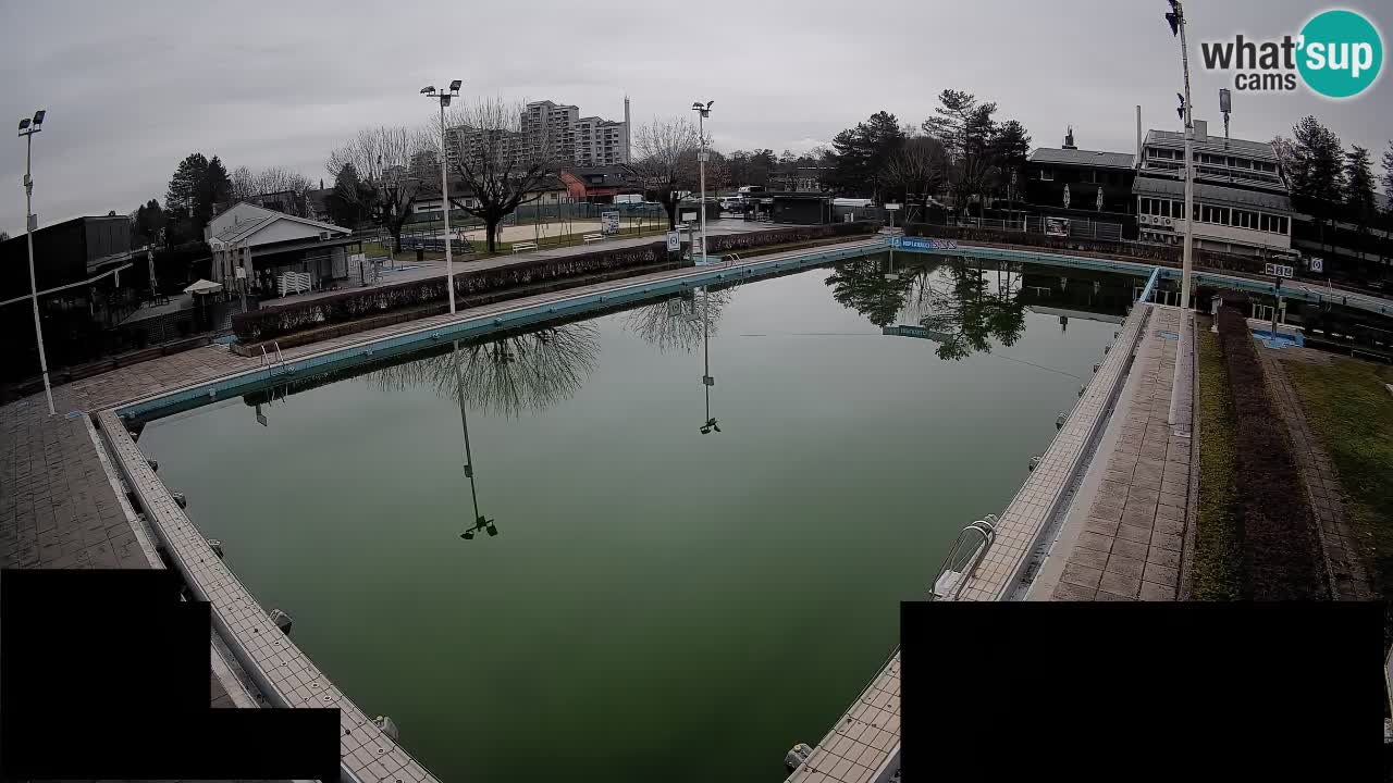 Webcam Celje – Hauptschwimmbad