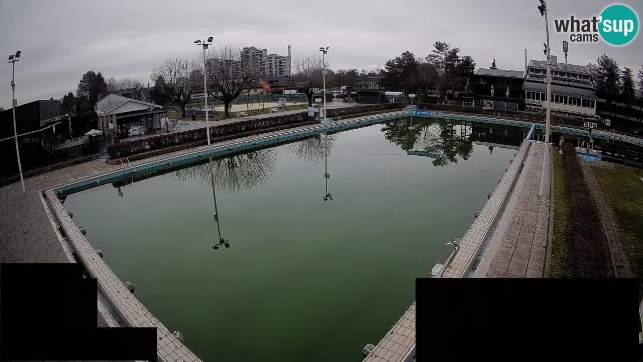 Webcam Celje – Piscine principale