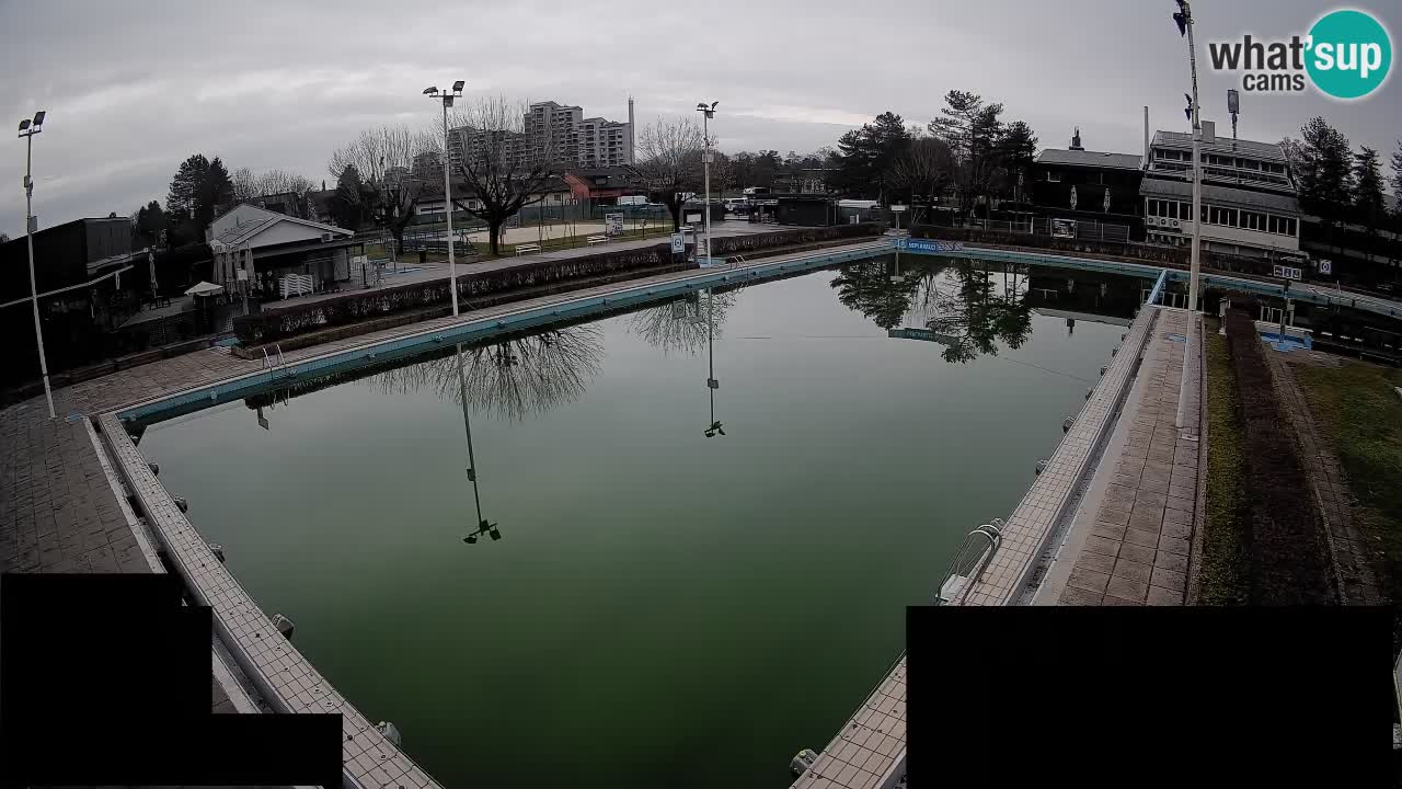 Webcam Celje – Piscine principale