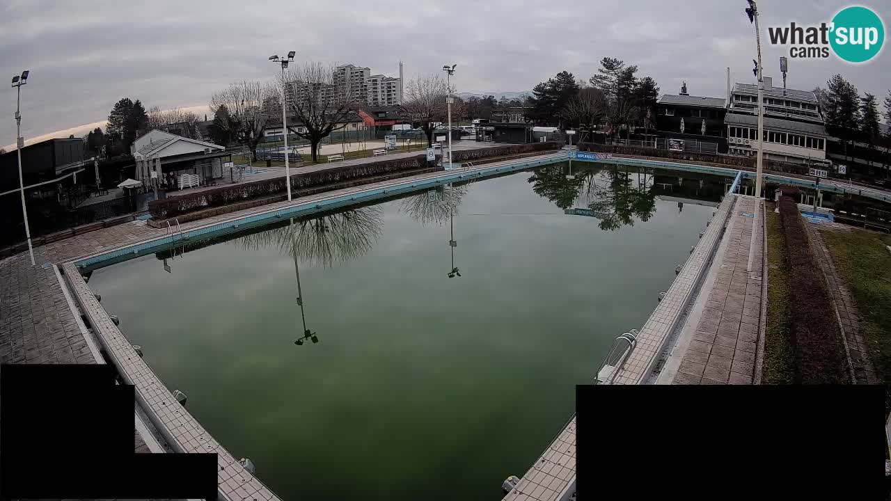 Webcam Celje – Piscine principale