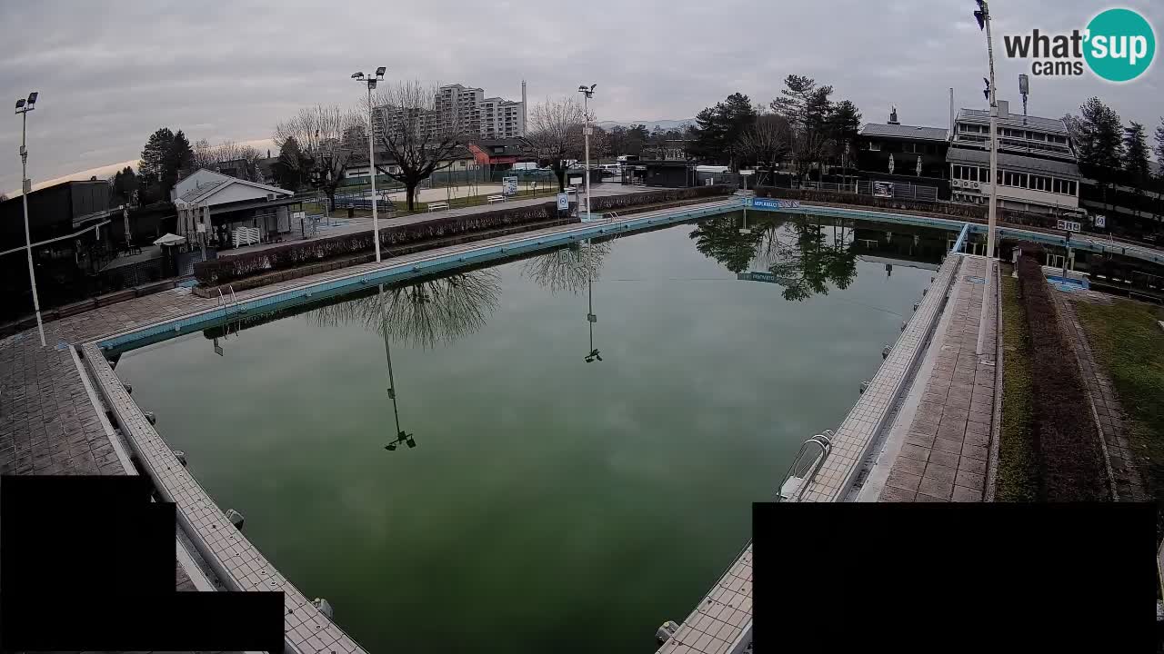 Webcam Celje – Hauptschwimmbad