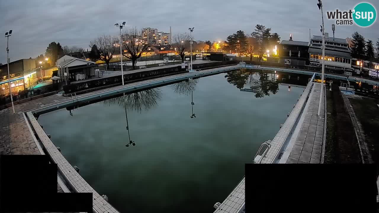 LiveCam Celje – Piscina principale