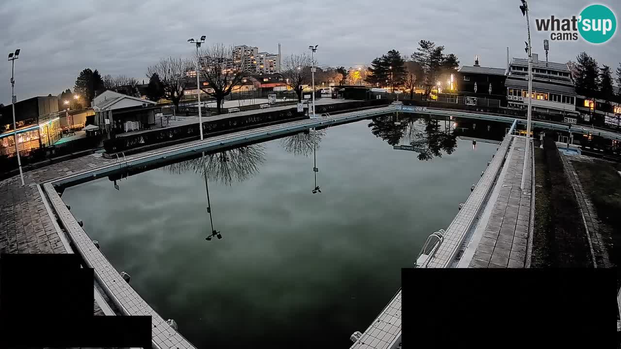 Webcam Celje – Hauptschwimmbad