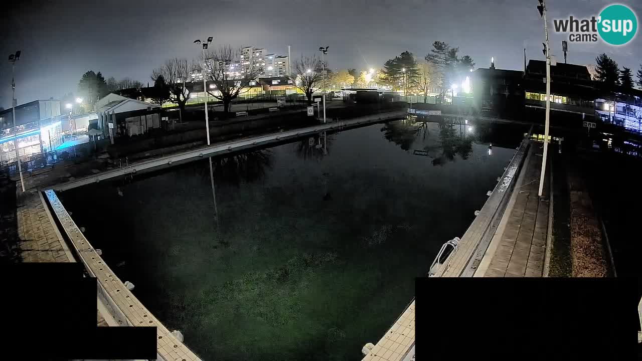 LiveCam Celje – Piscina principale