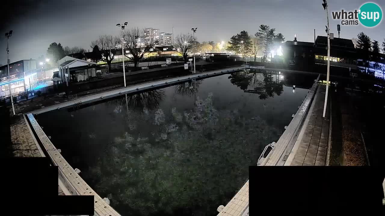 LiveCam Celje – Piscina principale