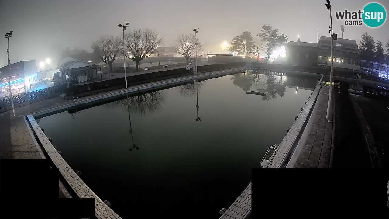 Webcam Celje – Piscine principale