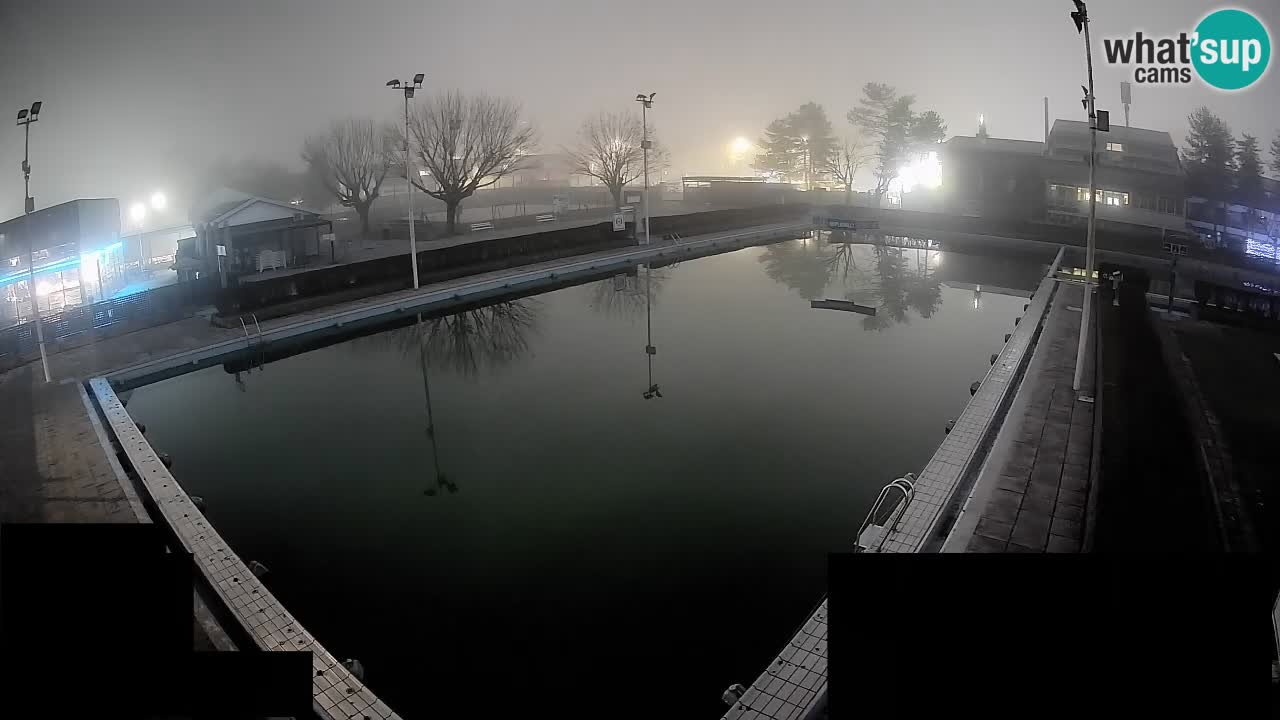 Webcam Celje – Main swimming pool
