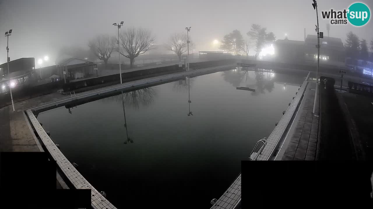 Webcam Celje – Main swimming pool
