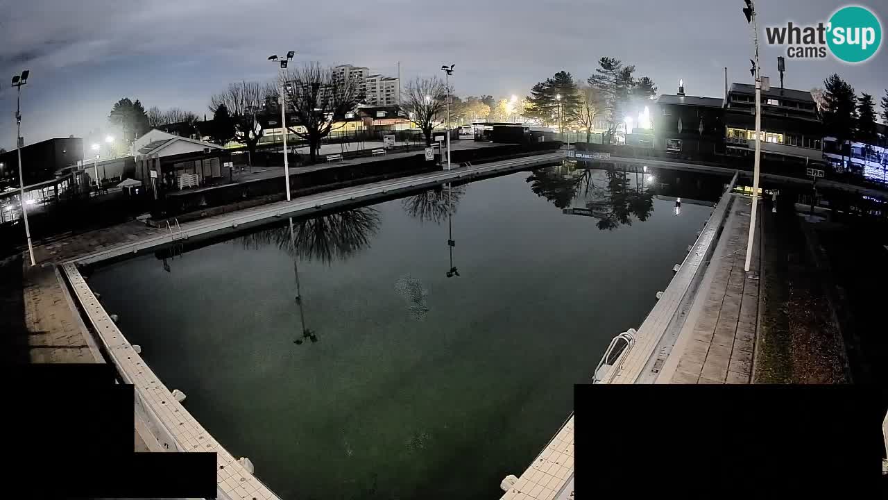 Webcam Celje – Piscine principale