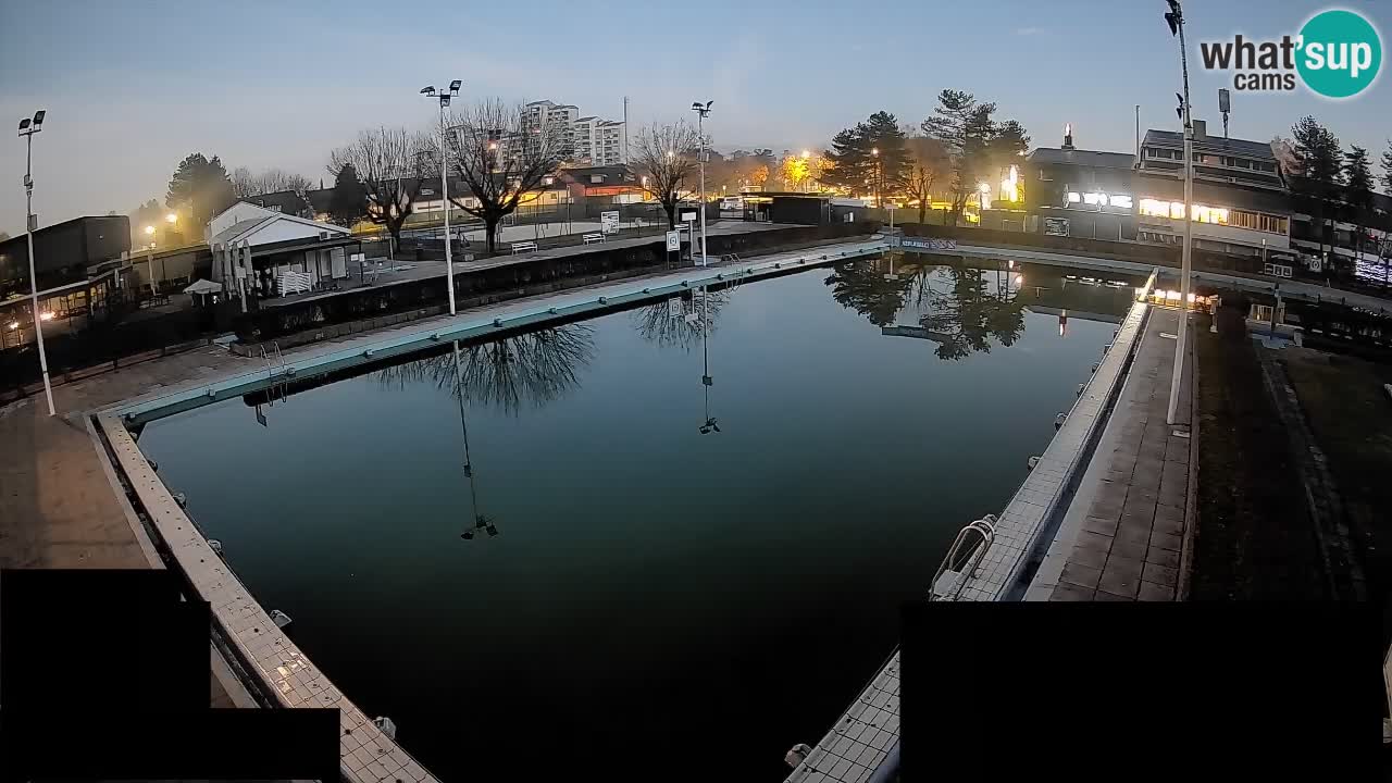 Kamera v živo Celje Letno kopališče  – glavni bazen