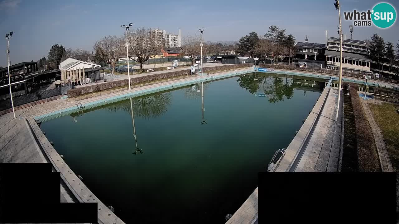 Webcam Celje – Hauptschwimmbad