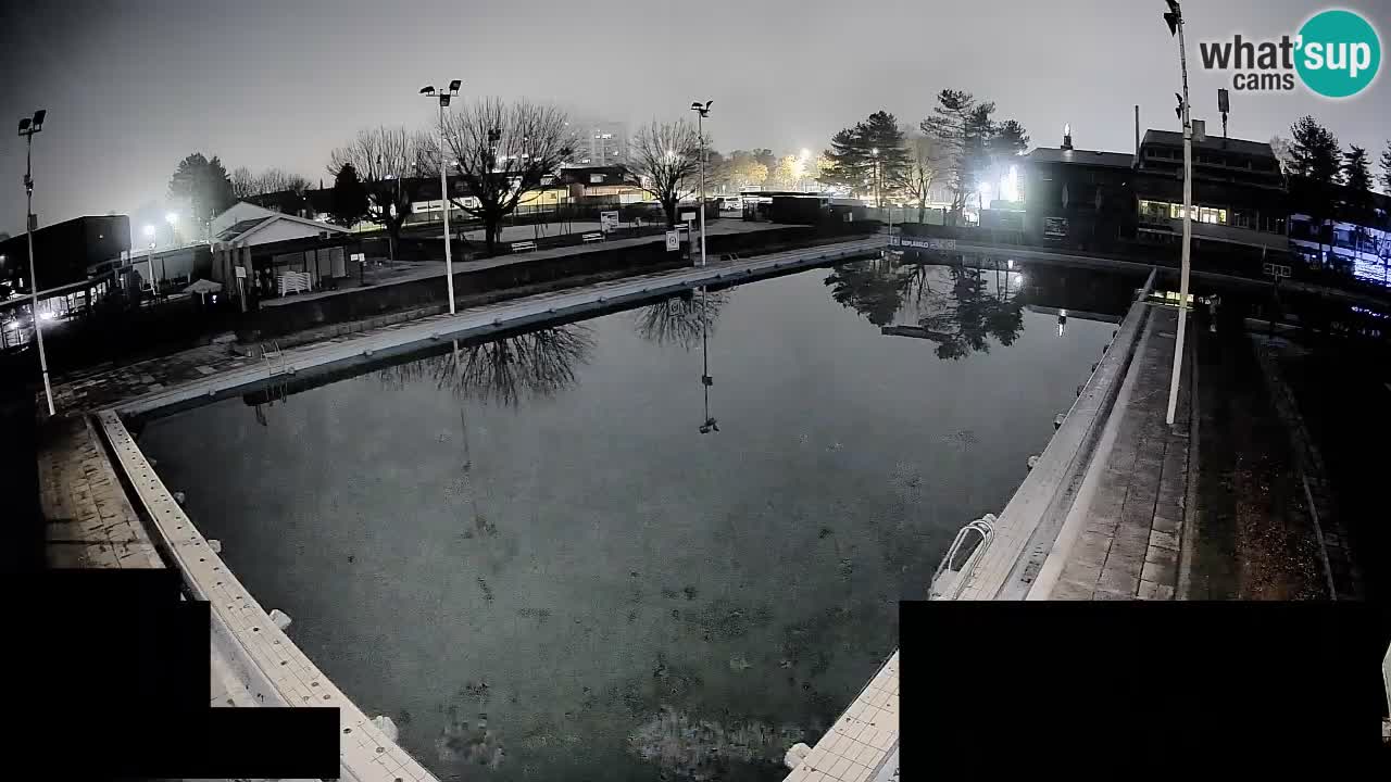 LiveCam Celje – Piscina principale