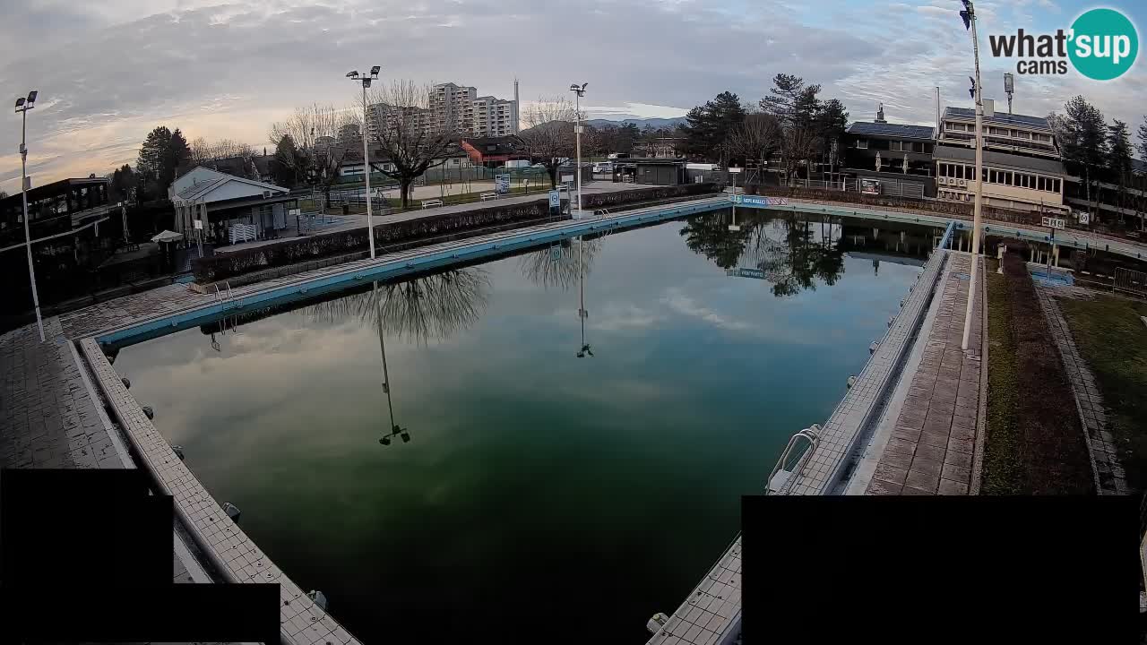 LiveCam Celje – Piscina principale