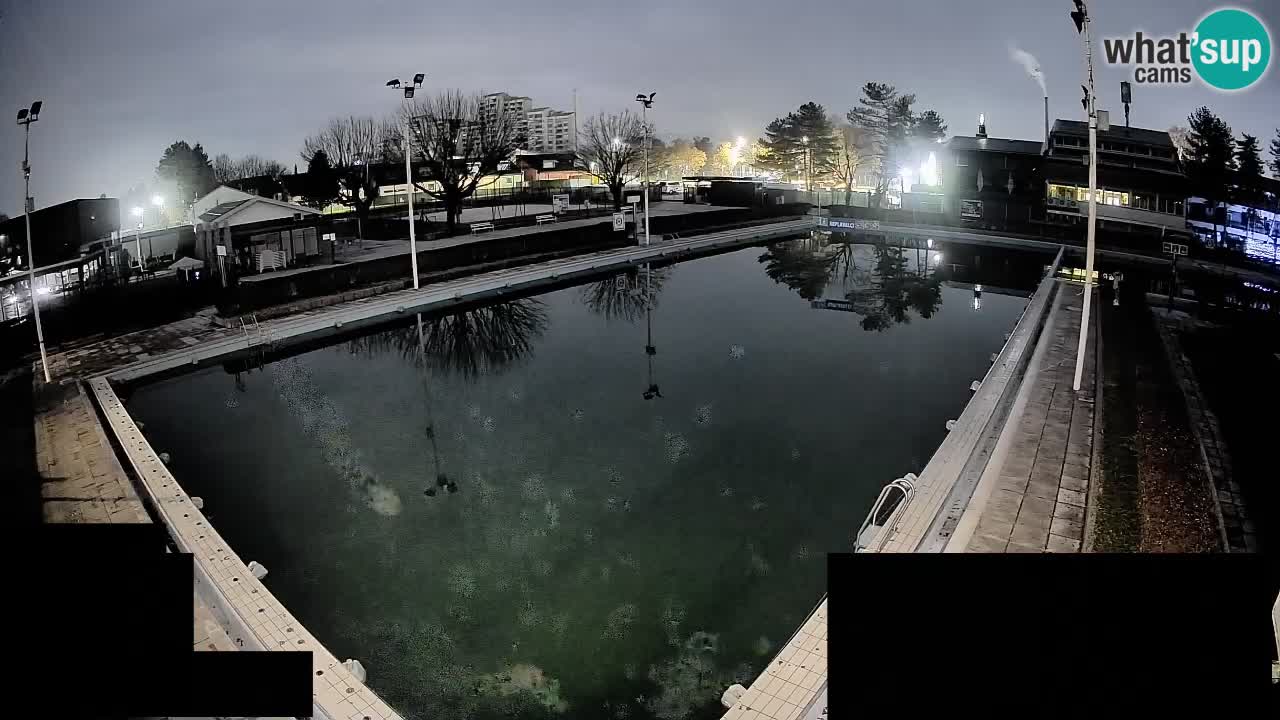 Cámara web Celje – Piscina principal