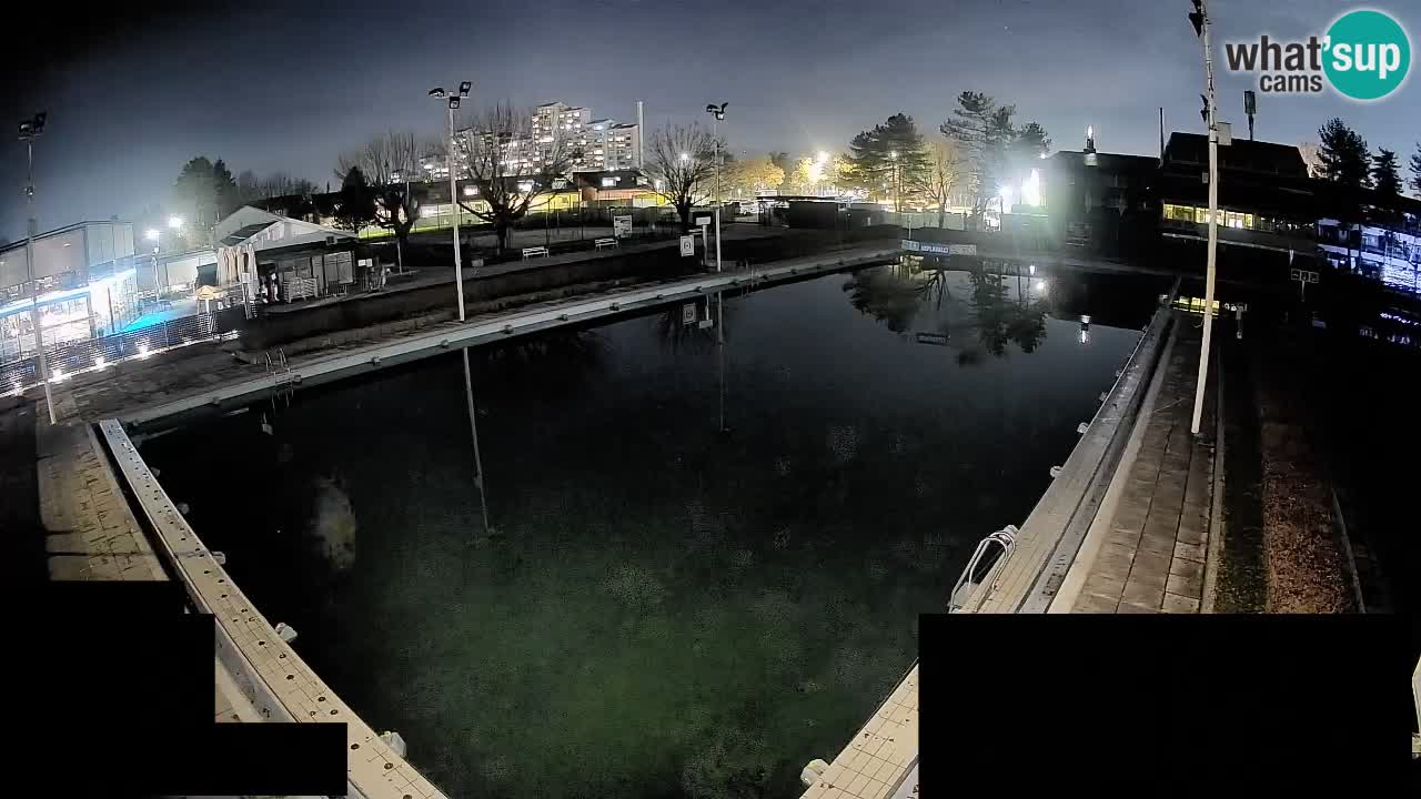 LiveCam Celje – Piscina principale