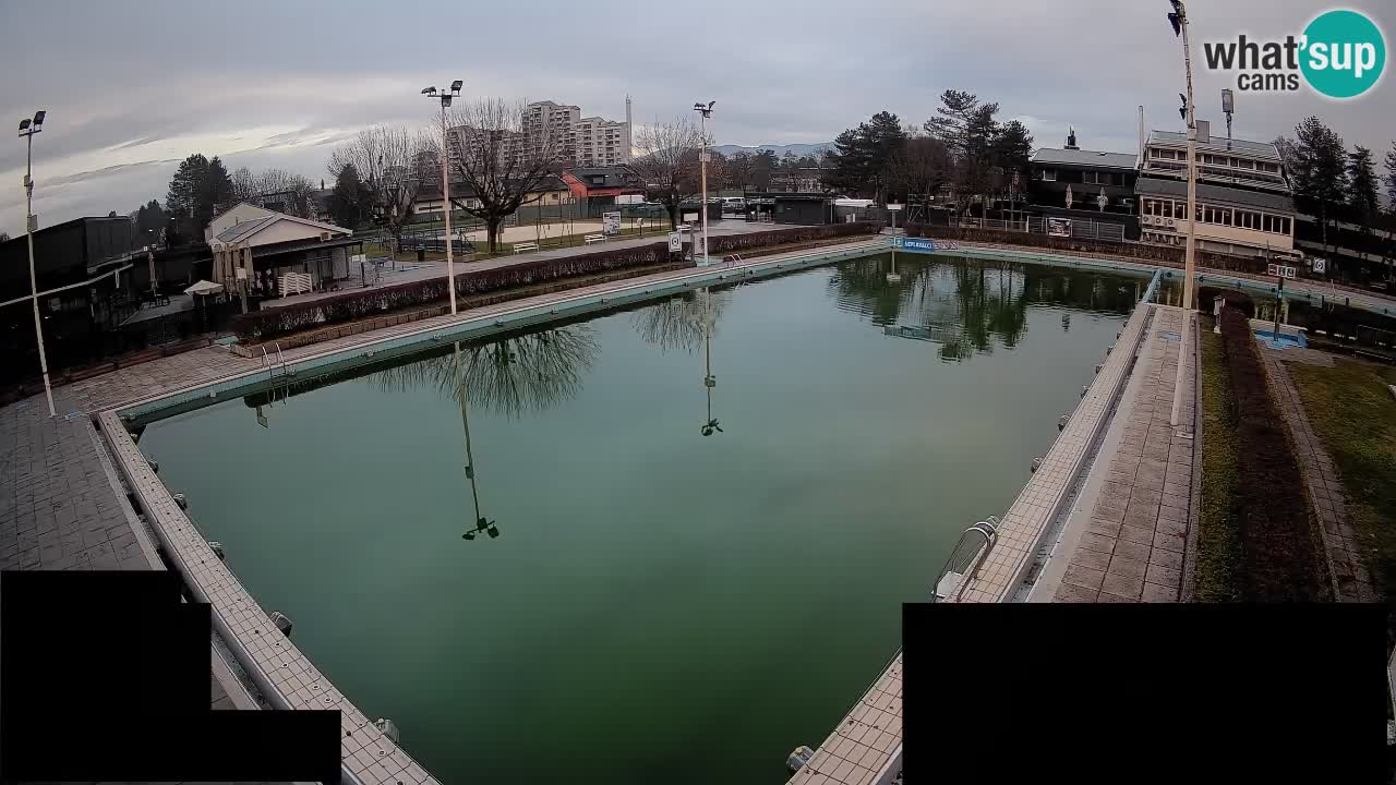 LiveCam Celje – Piscina principale