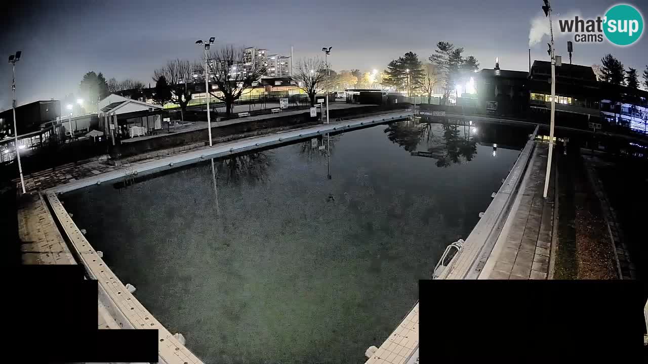 Webcam Celje – Hauptschwimmbad