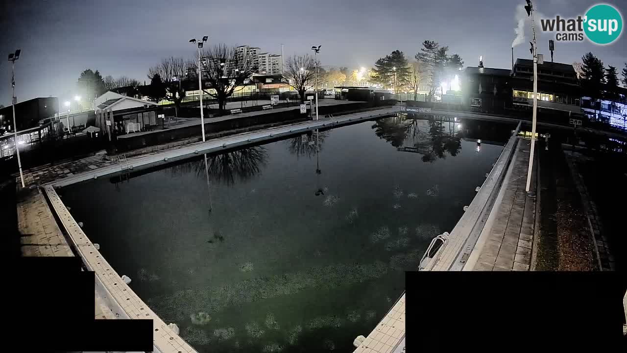 Cámara web Celje – Piscina principal