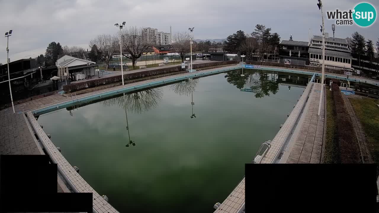 LiveCam Celje – Piscina principale