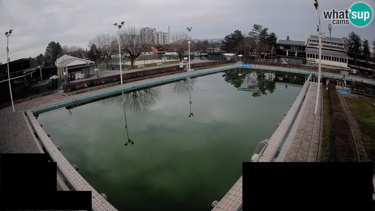 Webcam Celje – Hauptschwimmbad
