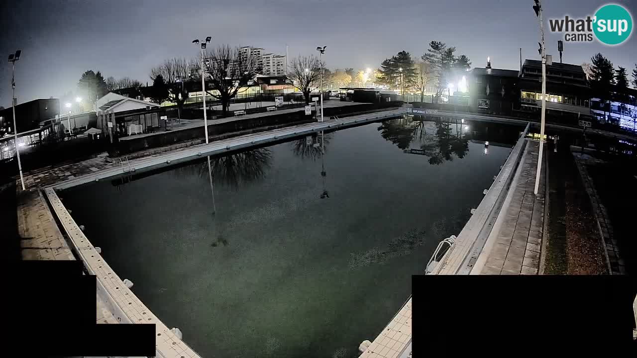 LiveCam Celje – Piscina principale